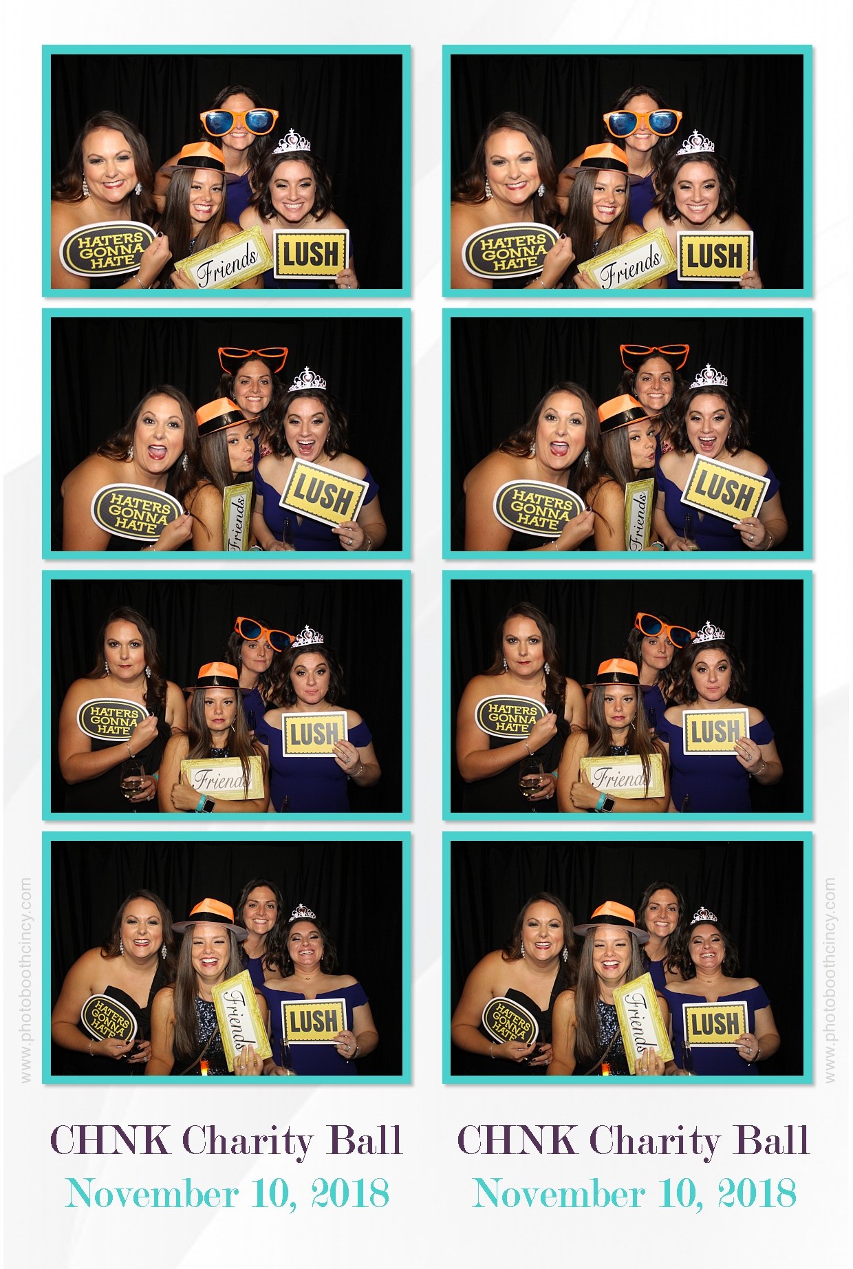 Children's Home of Northern Kentucky Charity Ball | View more photos from the event at gallery.photoboothcincy.com/u/PhotoBoothCincy/Childrens-Home-of-Northern-Kentucky-Charity-Ball